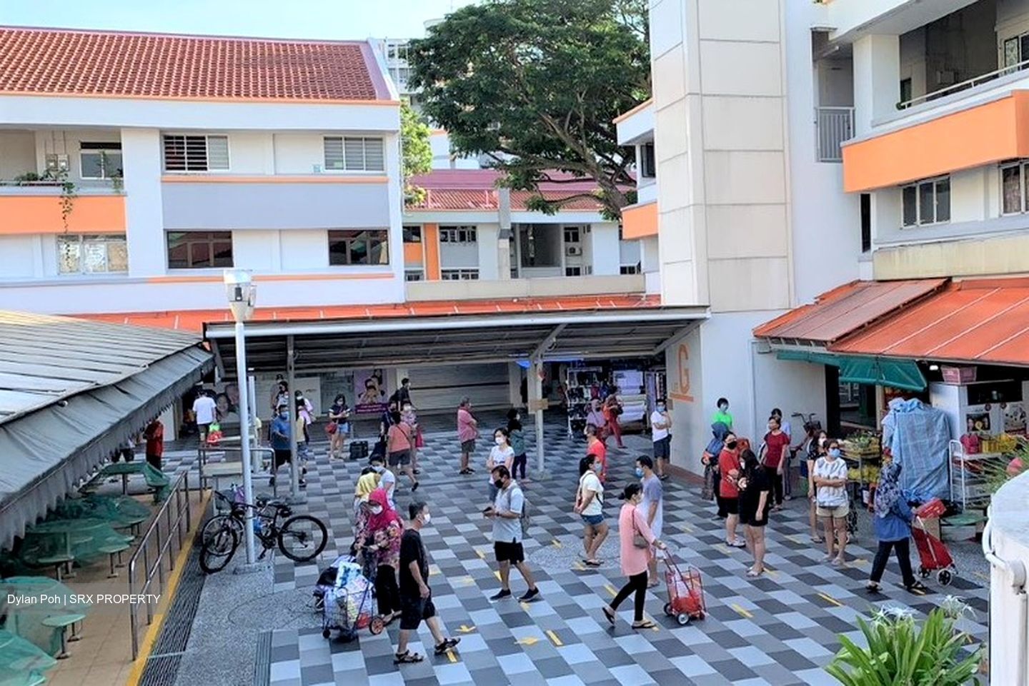 EUNOS GROVE (D16), Shop House #499831631